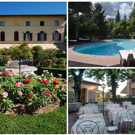 Villa Scacciapensieri Boutique Hotel Siena Esterno foto