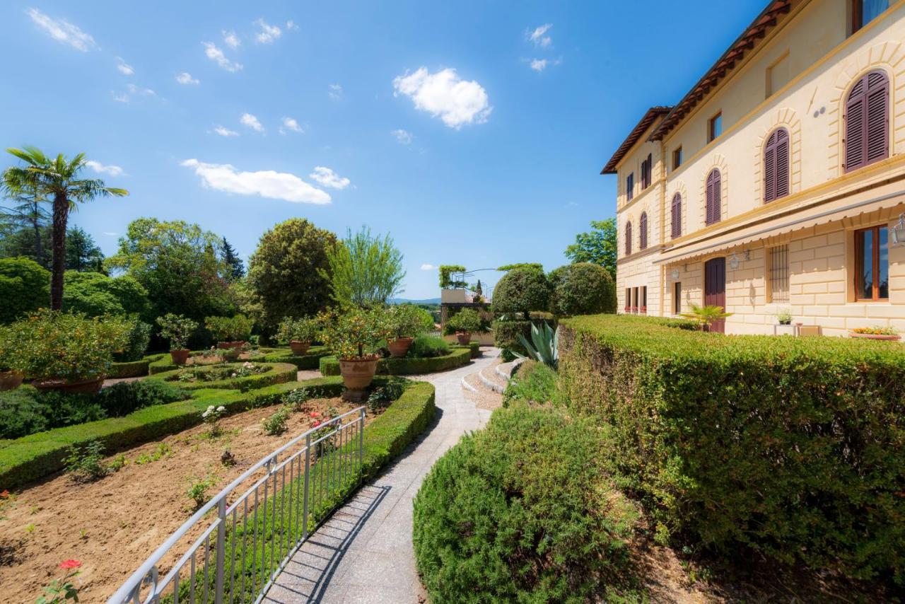 Villa Scacciapensieri Boutique Hotel Siena Esterno foto