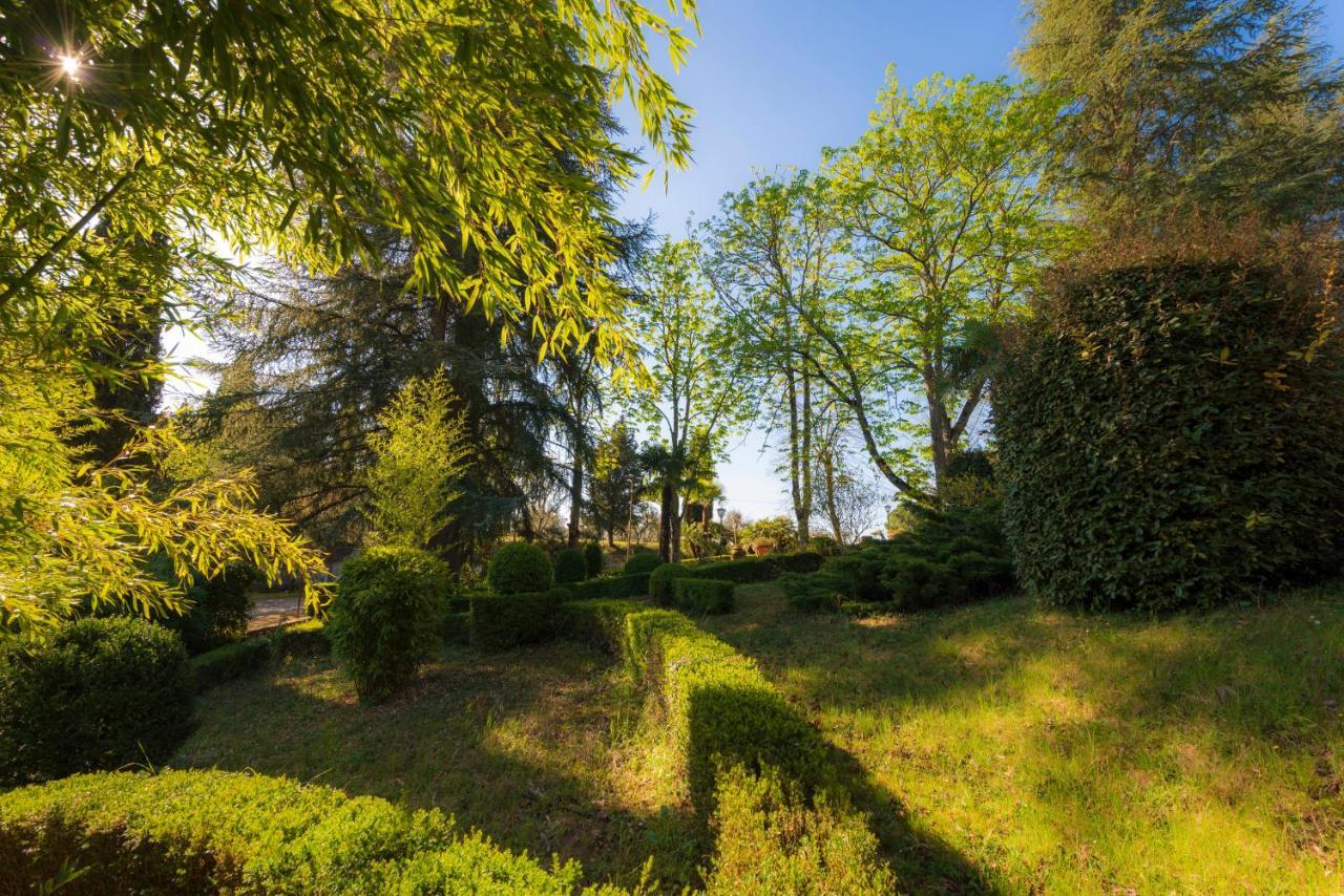 Villa Scacciapensieri Boutique Hotel Siena Esterno foto