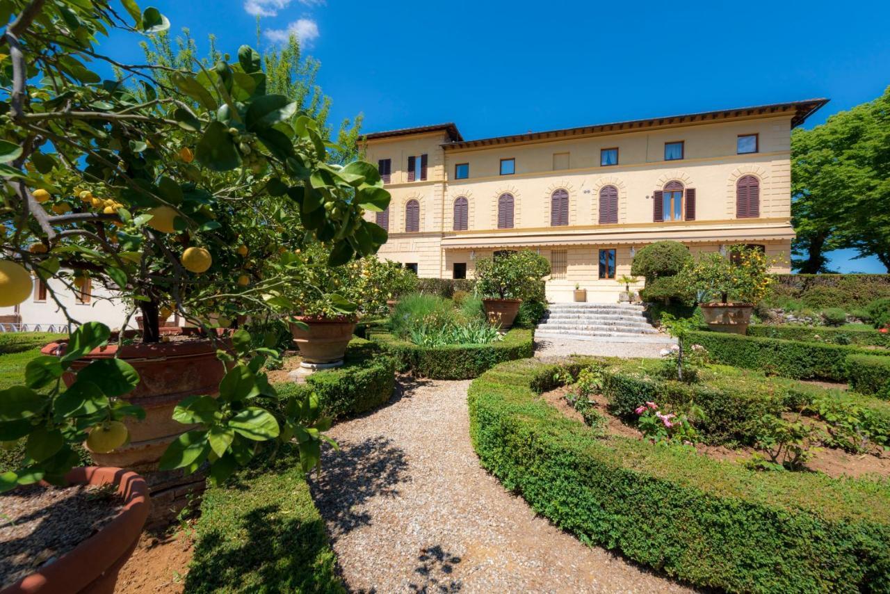 Villa Scacciapensieri Boutique Hotel Siena Esterno foto