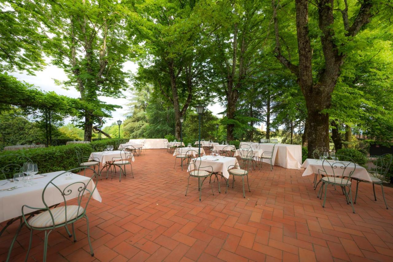 Villa Scacciapensieri Boutique Hotel Siena Esterno foto