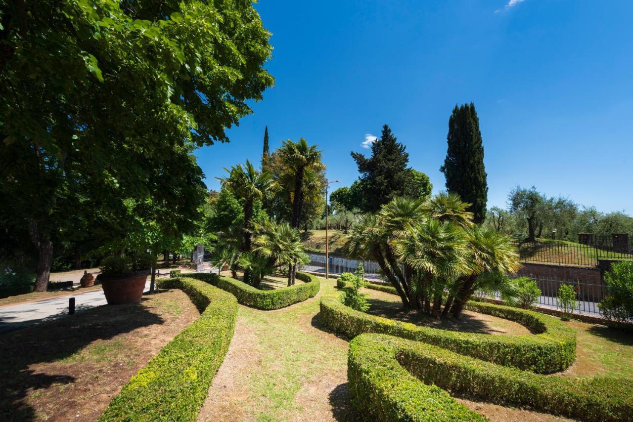 Villa Scacciapensieri Boutique Hotel Siena Esterno foto