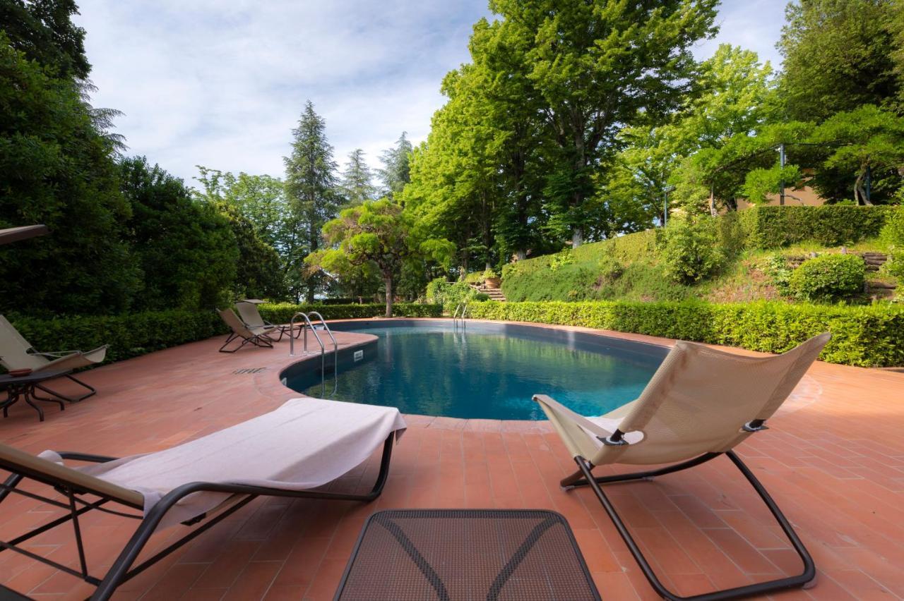 Villa Scacciapensieri Boutique Hotel Siena Esterno foto