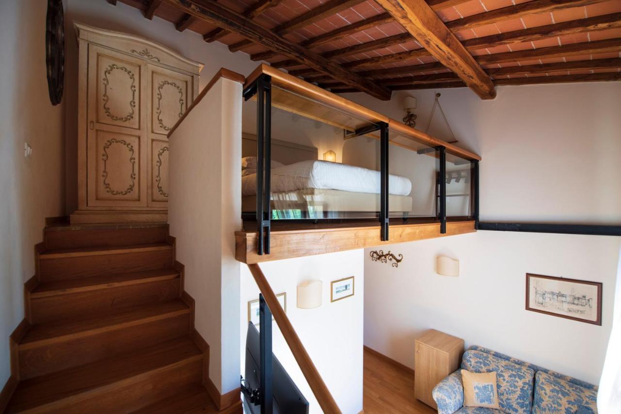 Villa Scacciapensieri Boutique Hotel Siena Esterno foto