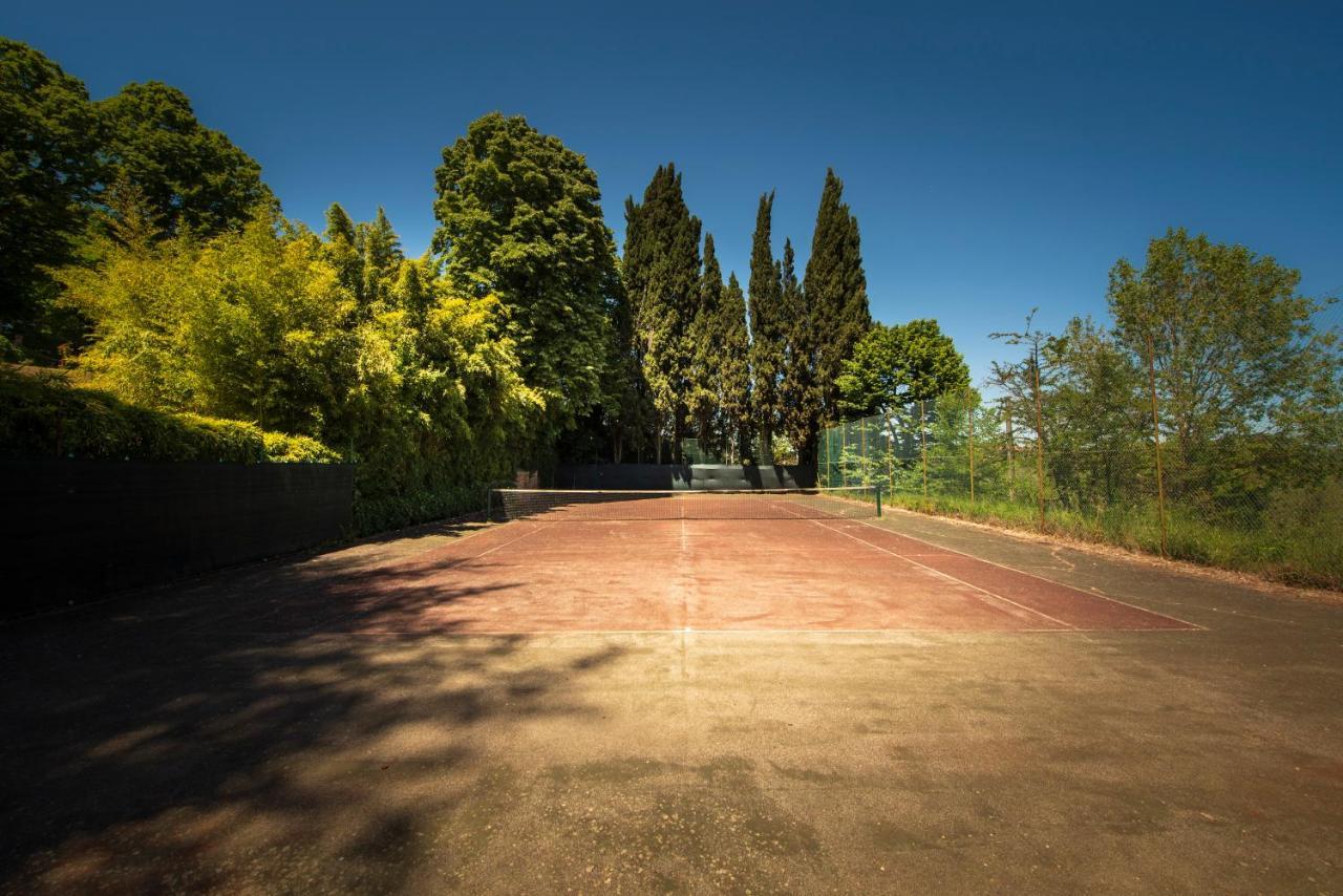 Villa Scacciapensieri Boutique Hotel Siena Esterno foto