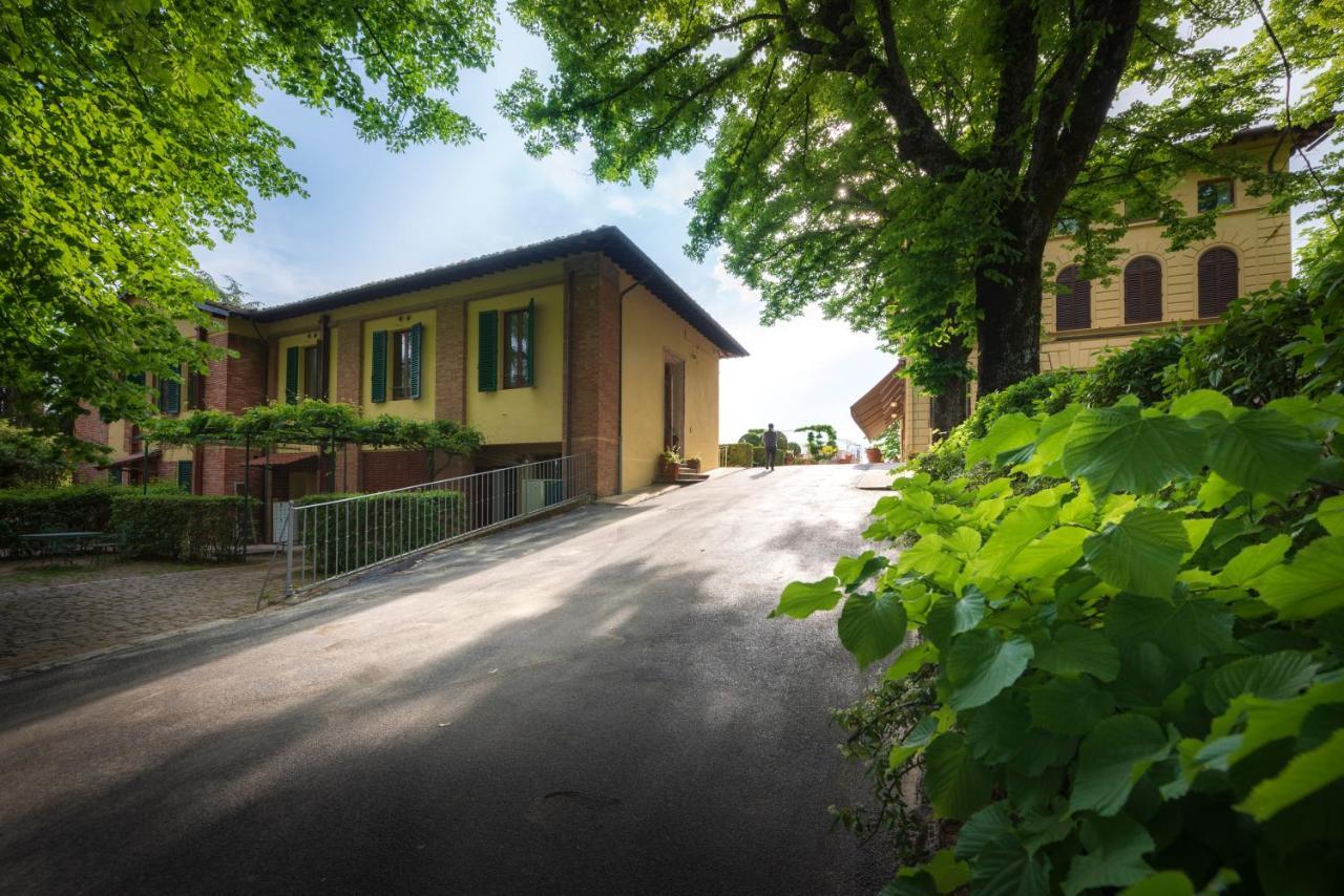 Villa Scacciapensieri Boutique Hotel Siena Esterno foto