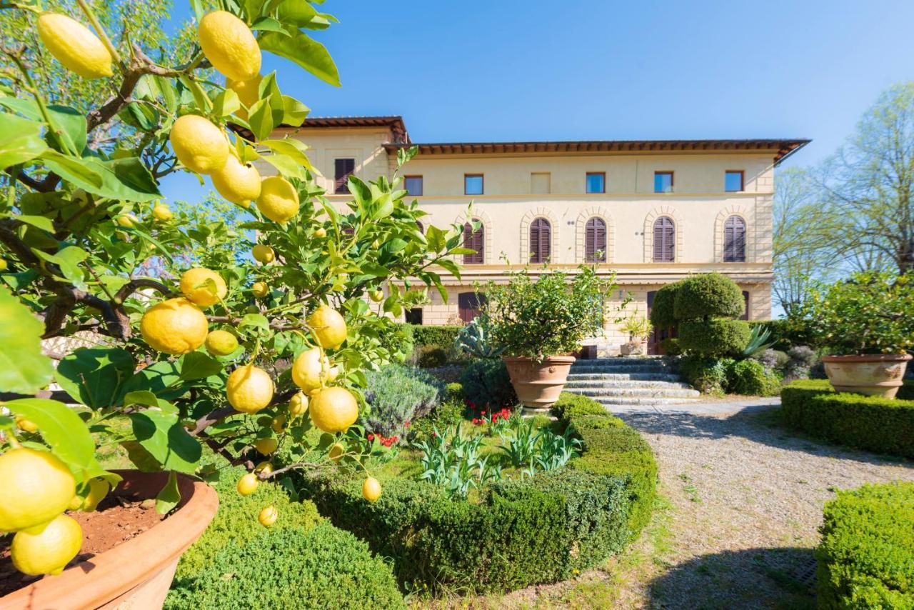 Villa Scacciapensieri Boutique Hotel Siena Esterno foto