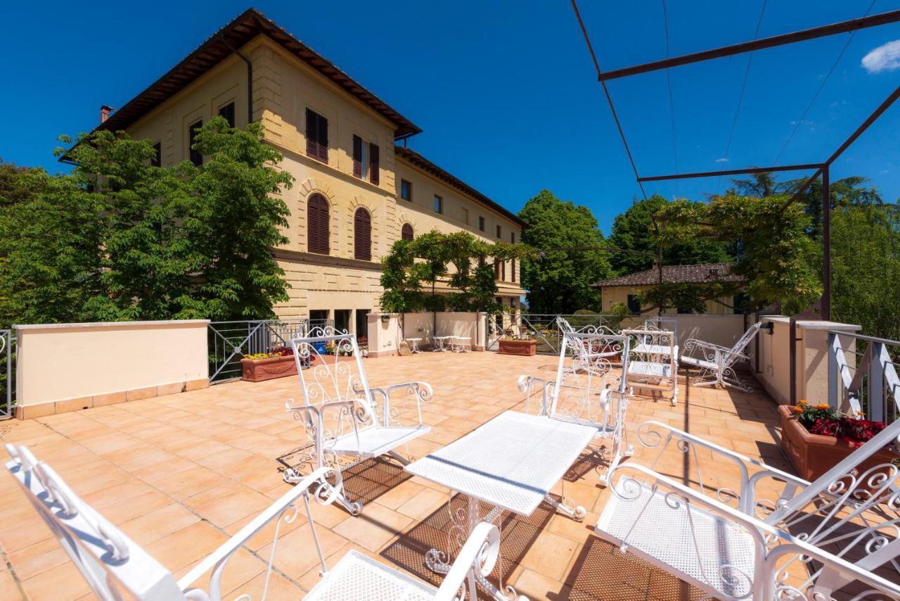 Villa Scacciapensieri Boutique Hotel Siena Esterno foto