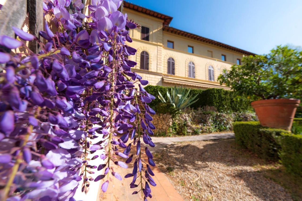 Villa Scacciapensieri Boutique Hotel Siena Esterno foto