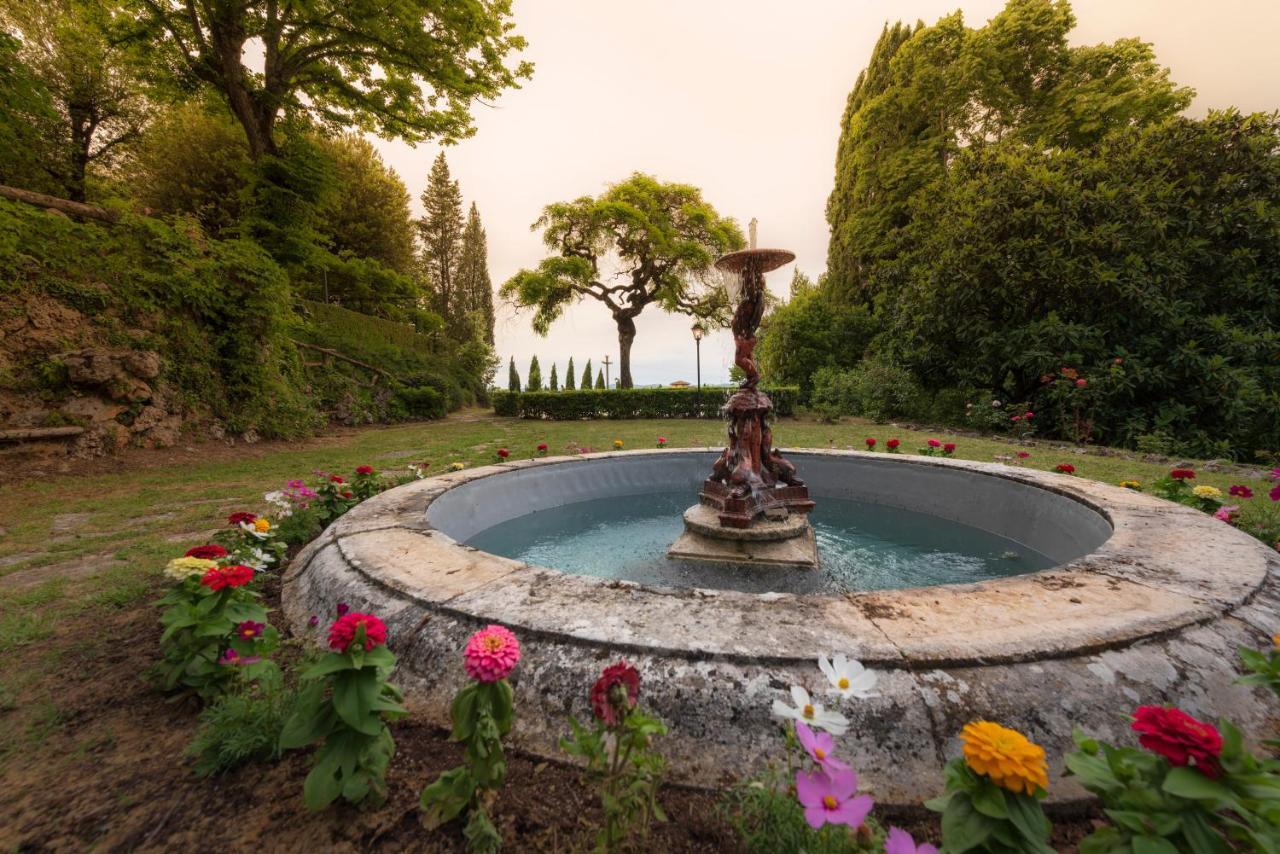 Villa Scacciapensieri Boutique Hotel Siena Esterno foto