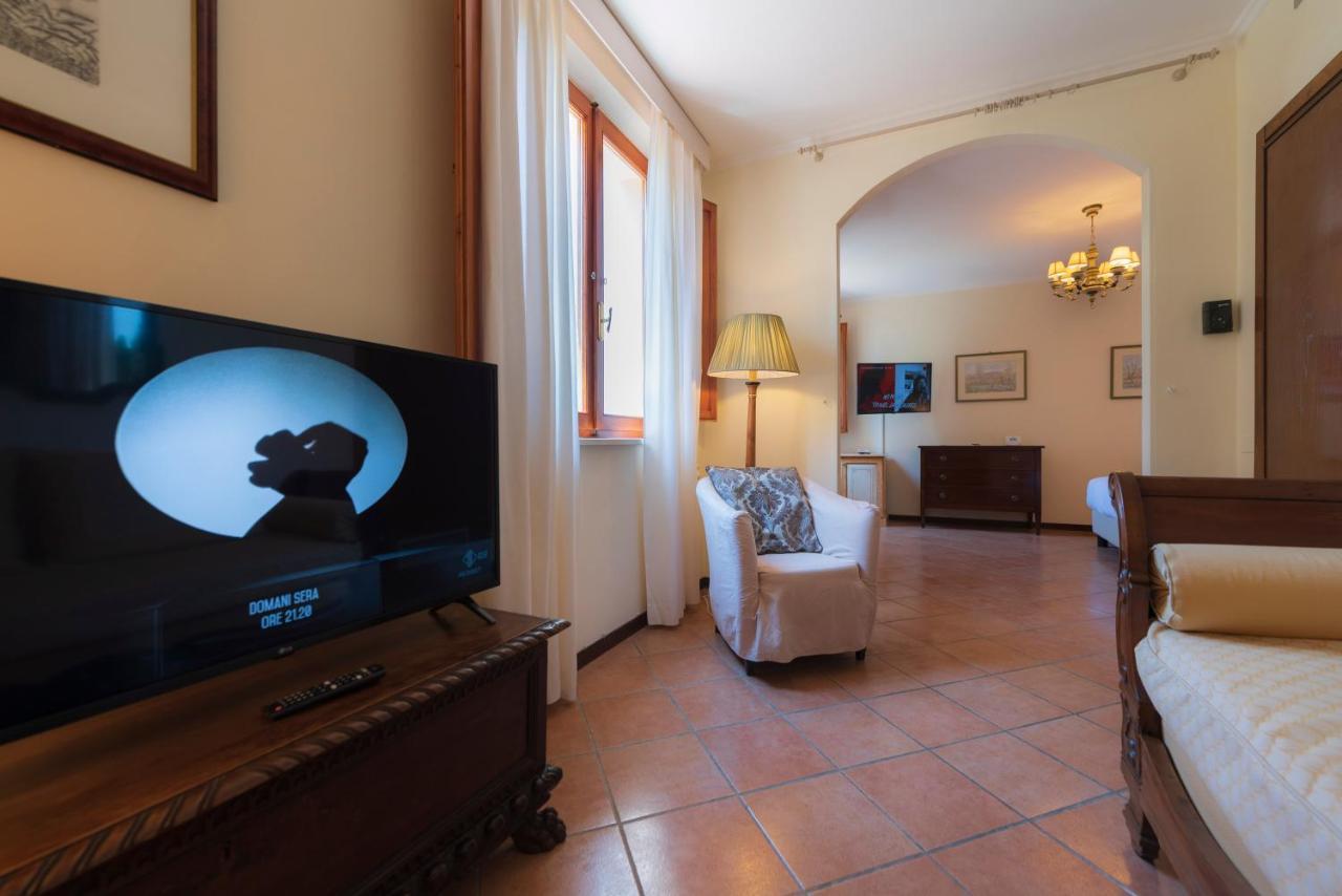 Villa Scacciapensieri Boutique Hotel Siena Esterno foto