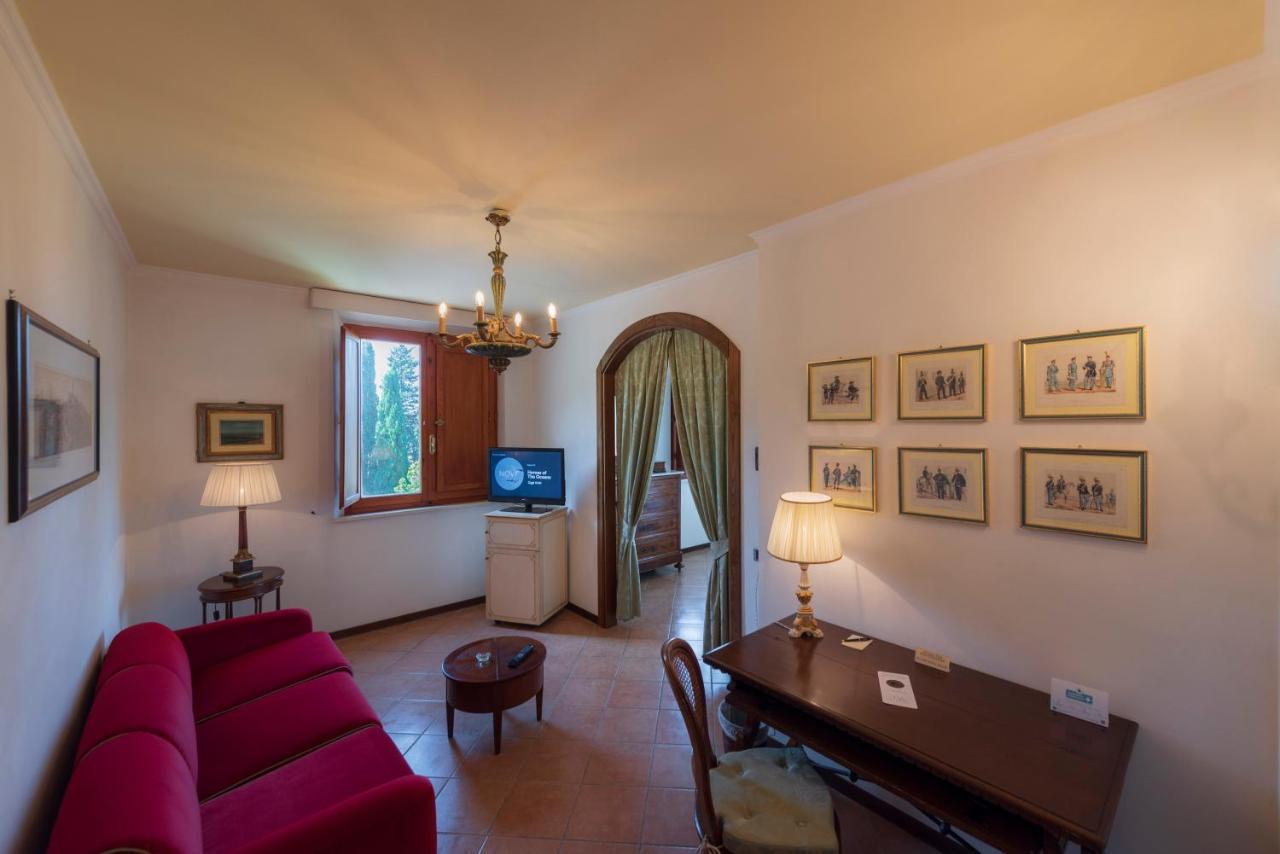 Villa Scacciapensieri Boutique Hotel Siena Esterno foto