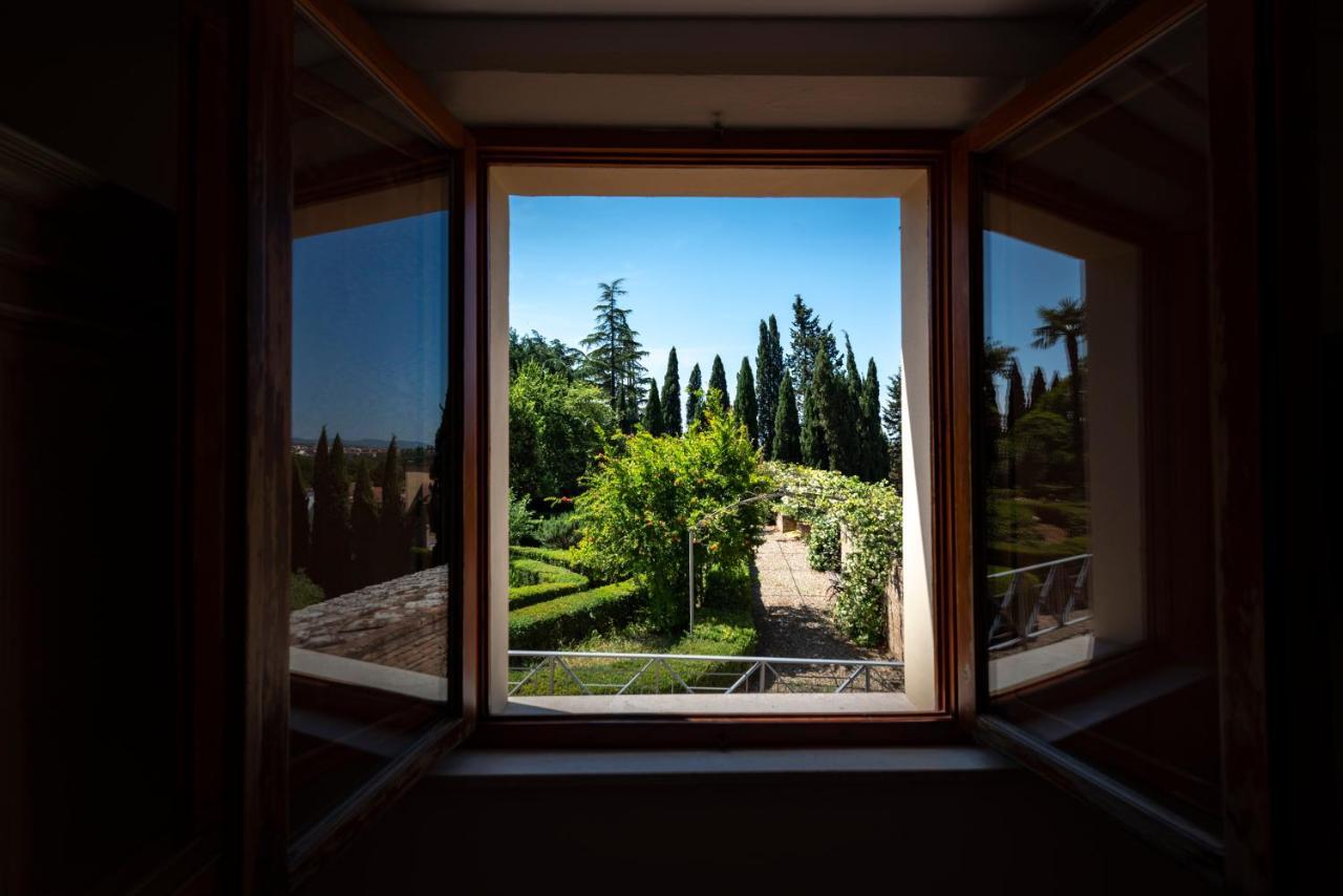 Villa Scacciapensieri Boutique Hotel Siena Esterno foto