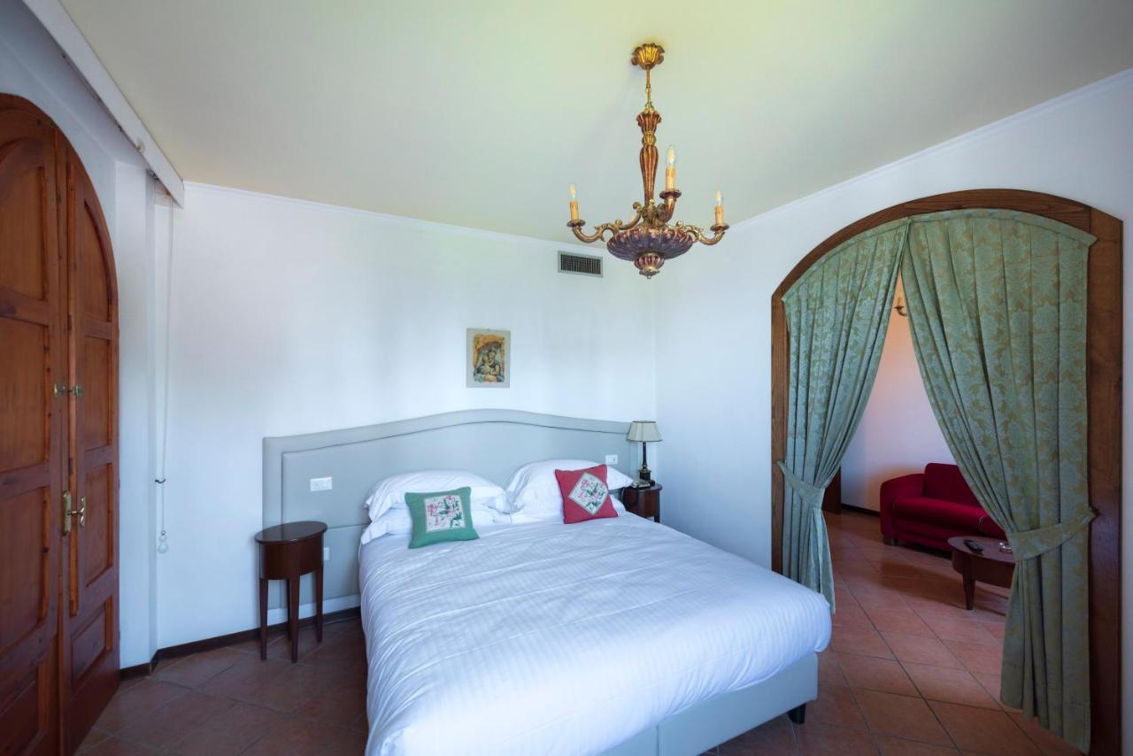 Villa Scacciapensieri Boutique Hotel Siena Esterno foto