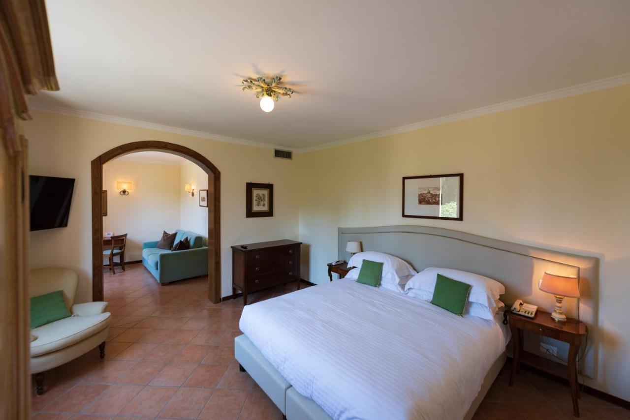 Villa Scacciapensieri Boutique Hotel Siena Esterno foto