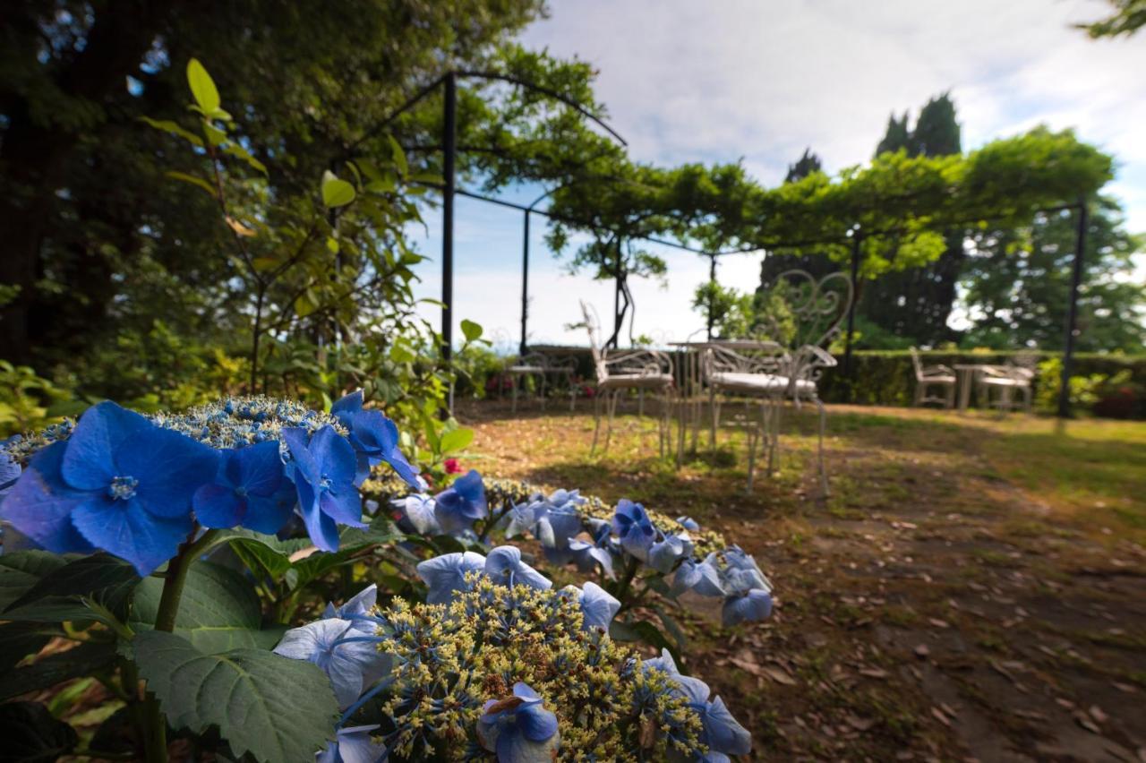 Villa Scacciapensieri Boutique Hotel Siena Esterno foto