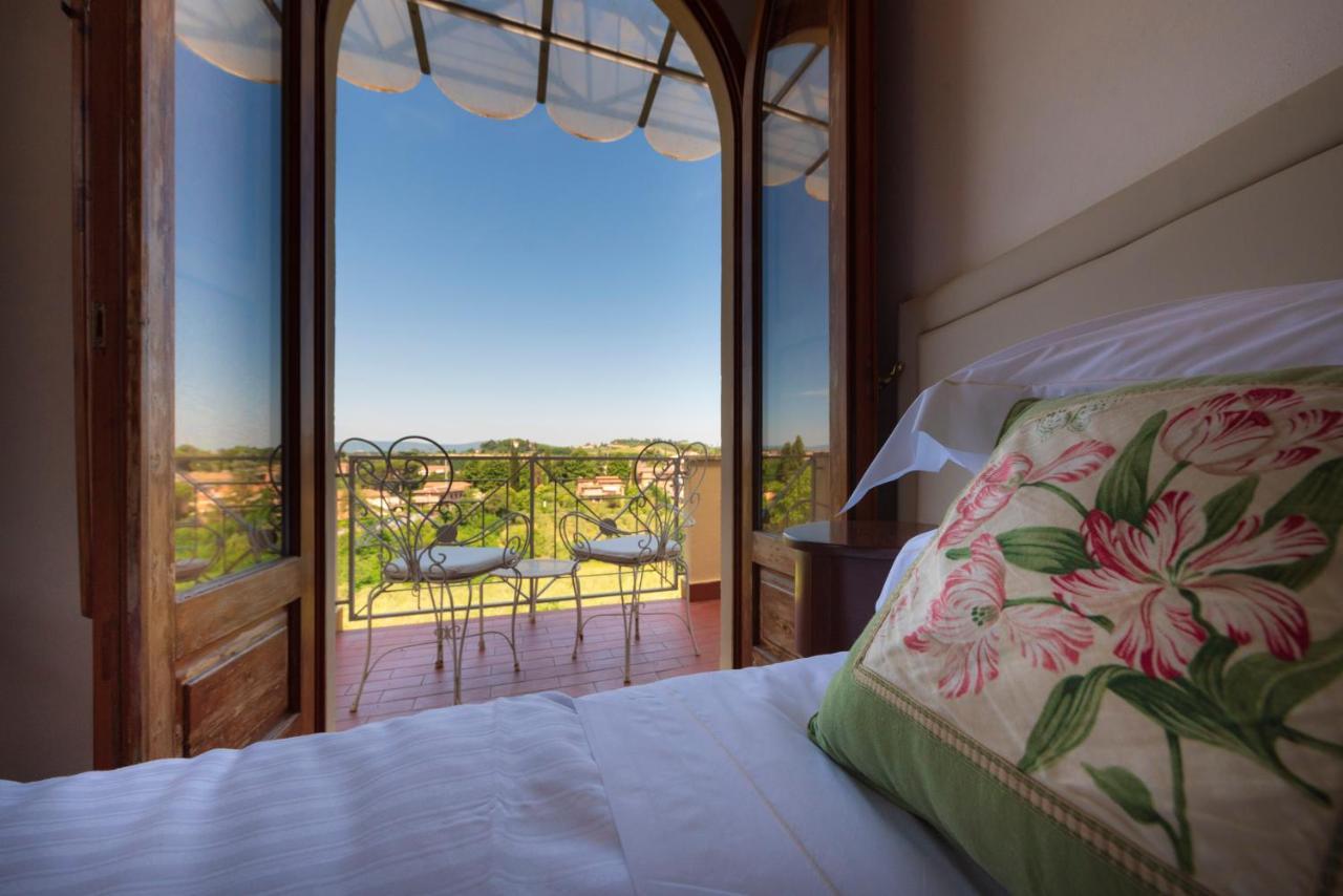 Villa Scacciapensieri Boutique Hotel Siena Esterno foto