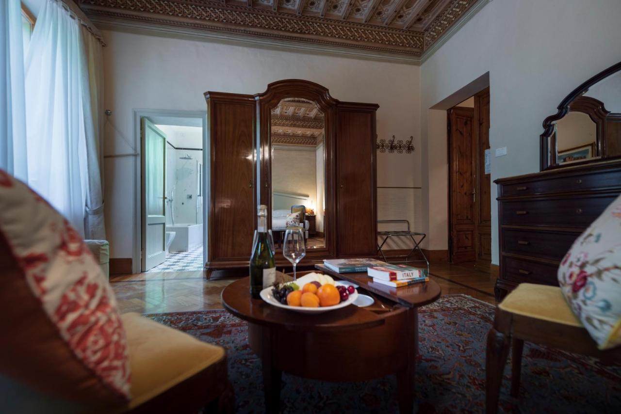 Villa Scacciapensieri Boutique Hotel Siena Esterno foto