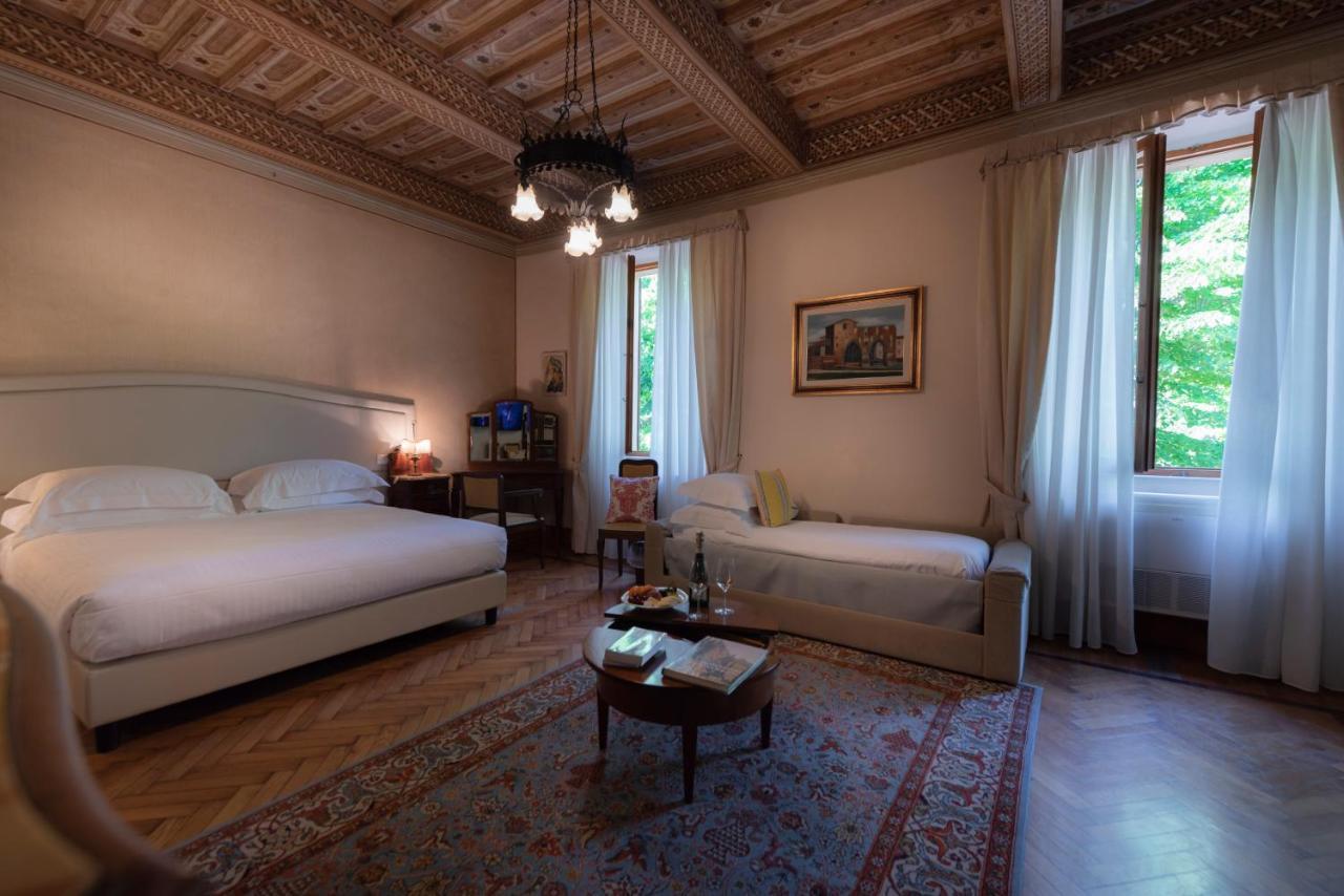 Villa Scacciapensieri Boutique Hotel Siena Esterno foto