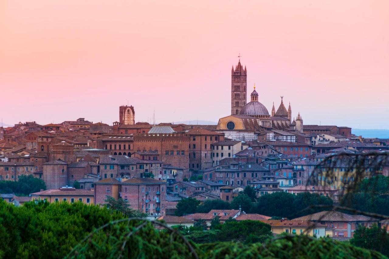 Villa Scacciapensieri Boutique Hotel Siena Esterno foto