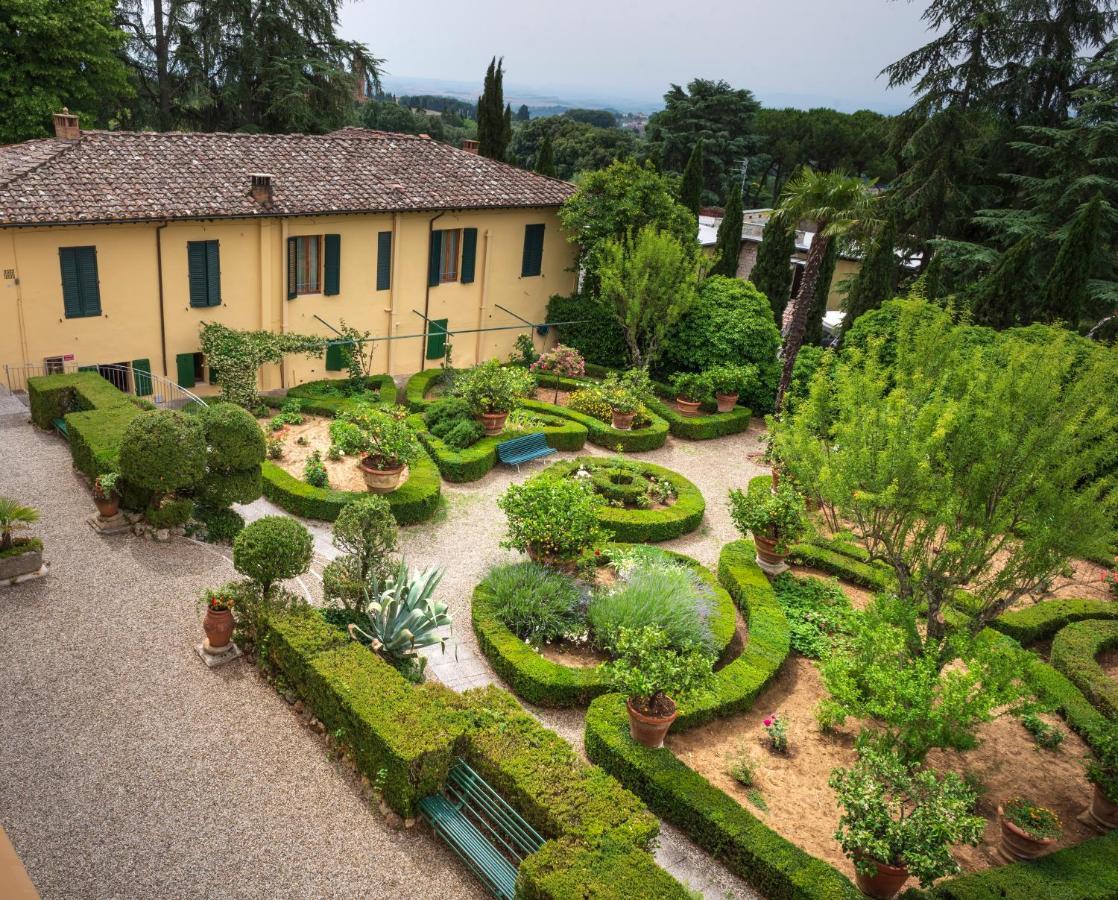 Villa Scacciapensieri Boutique Hotel Siena Esterno foto