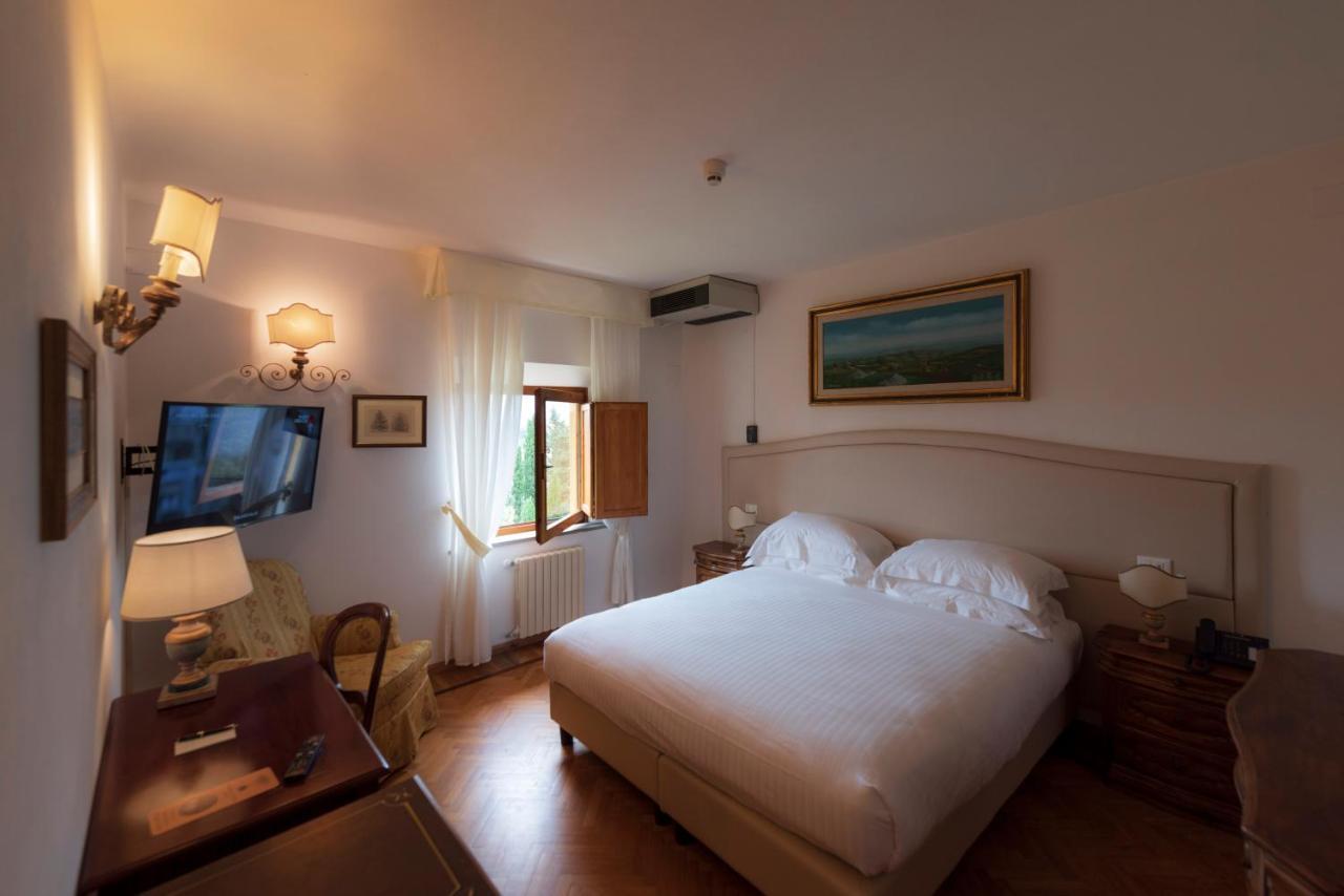Villa Scacciapensieri Boutique Hotel Siena Esterno foto
