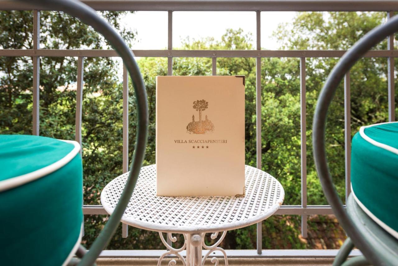 Villa Scacciapensieri Boutique Hotel Siena Esterno foto