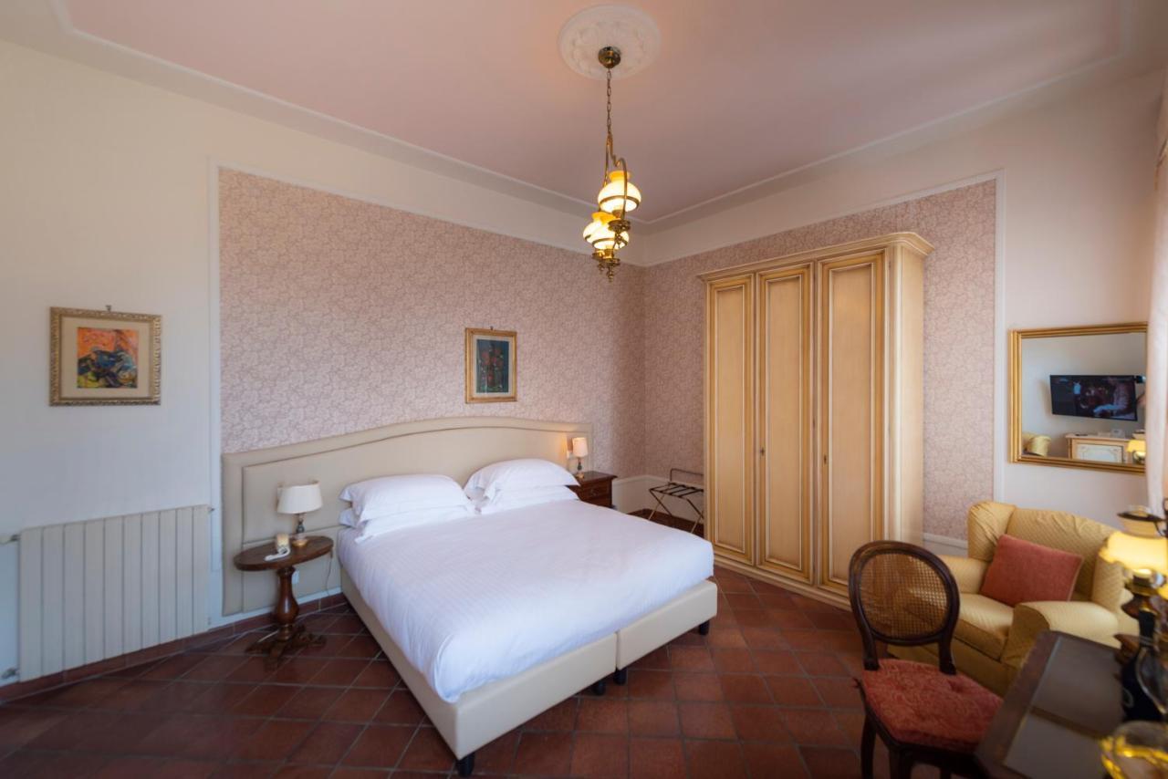Villa Scacciapensieri Boutique Hotel Siena Esterno foto