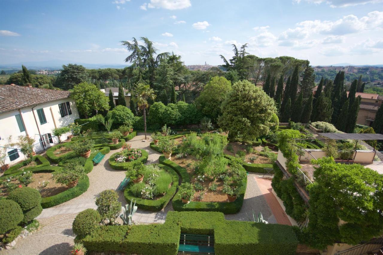 Villa Scacciapensieri Boutique Hotel Siena Esterno foto