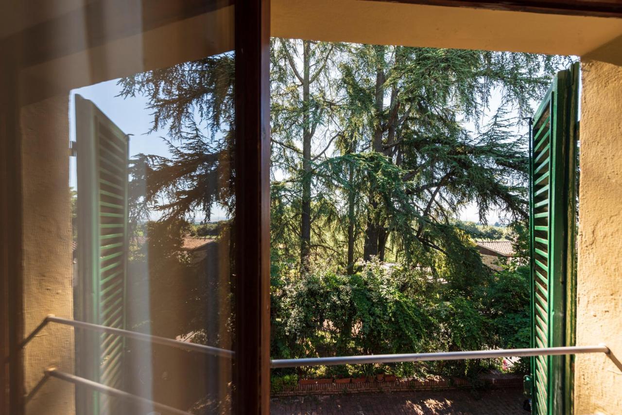Villa Scacciapensieri Boutique Hotel Siena Esterno foto