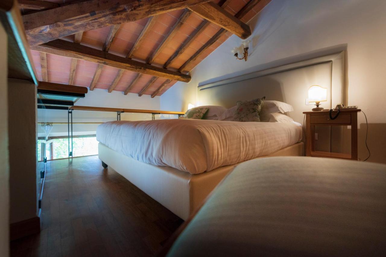Villa Scacciapensieri Boutique Hotel Siena Esterno foto