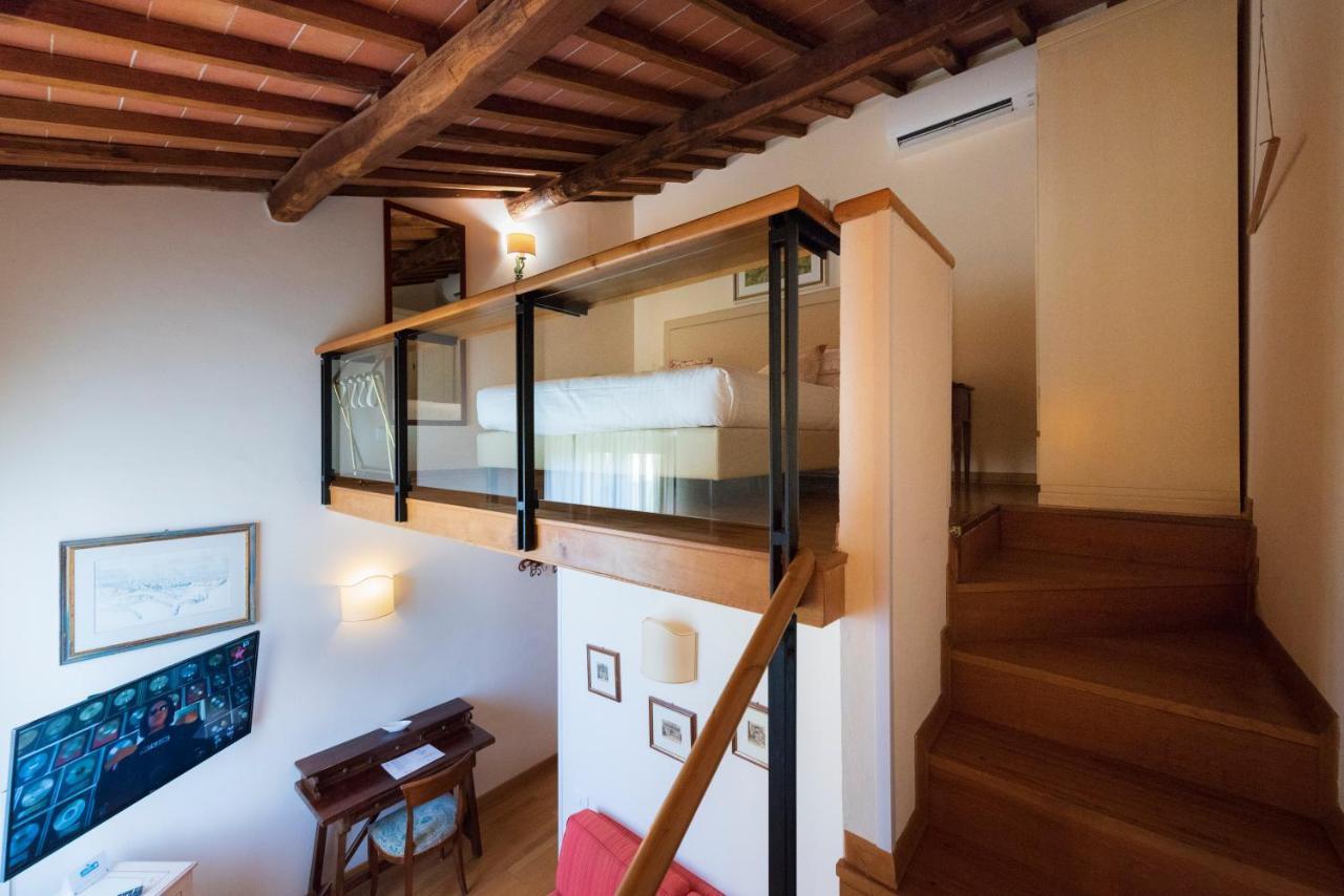 Villa Scacciapensieri Boutique Hotel Siena Esterno foto