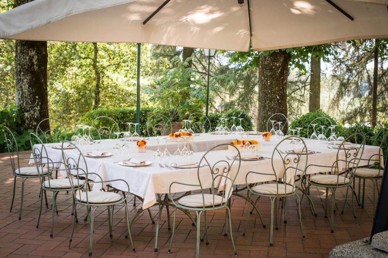 Villa Scacciapensieri Boutique Hotel Siena Esterno foto