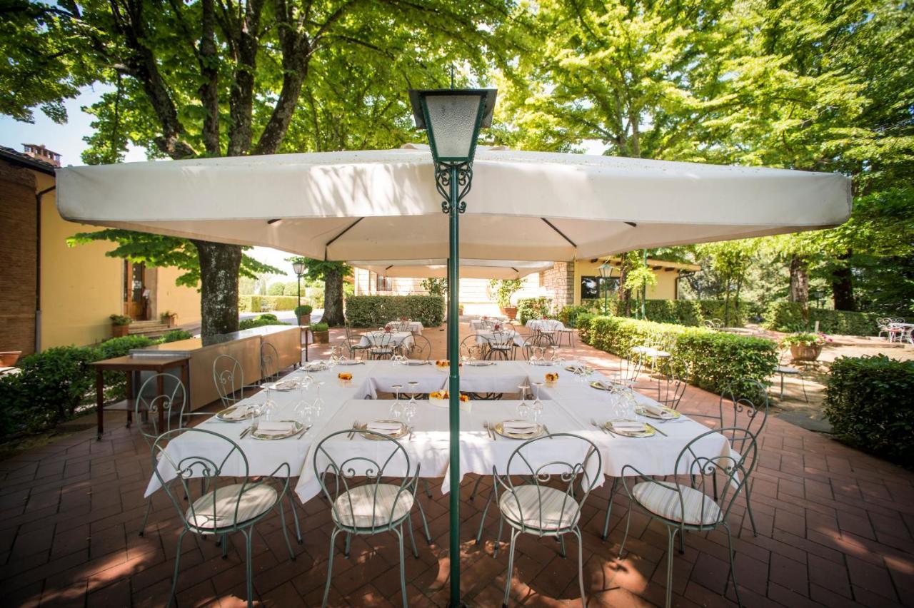 Villa Scacciapensieri Boutique Hotel Siena Esterno foto